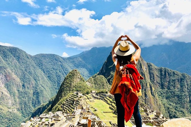 Machupicchu Full Day - Cusco - Meeting and Pickup