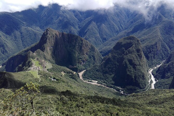 Machupicchu Full Day - Tour Duration and Admission