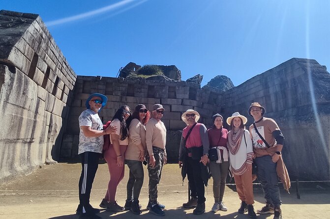 Machupicchu Full Day - Booking and Availability Details