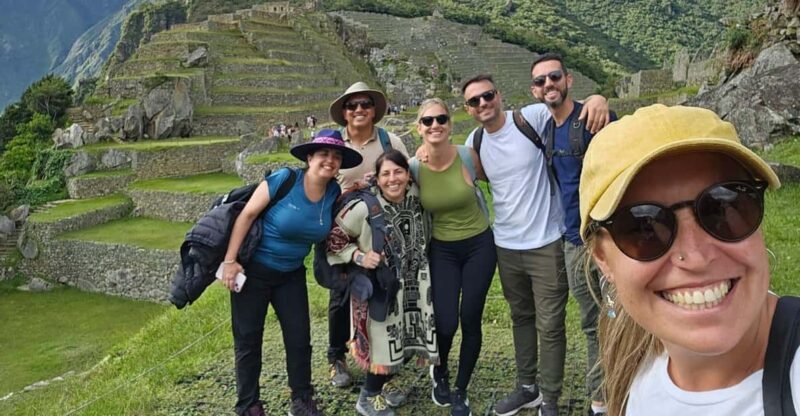Machupicchu Full Day Tour With Entrance to Circuit 3 or 4 - Key Points