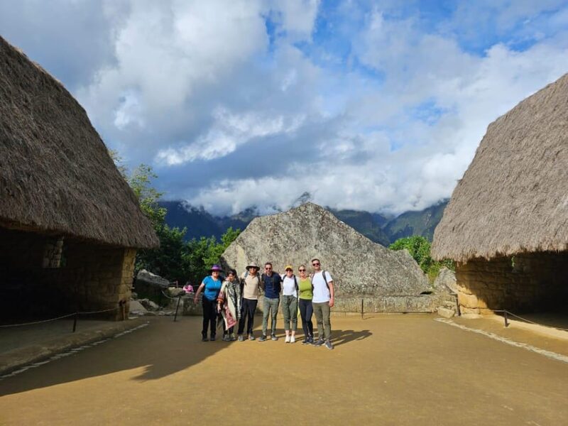 Machupicchu Full Day Tour With Entrance to Circuit 3 or 4 - Pricing Details