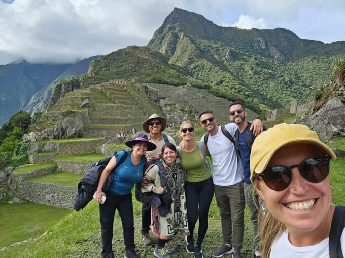 Machupicchu Full Day Tour With Entrance to Circuit 3 or 4 - Customer Feedback
