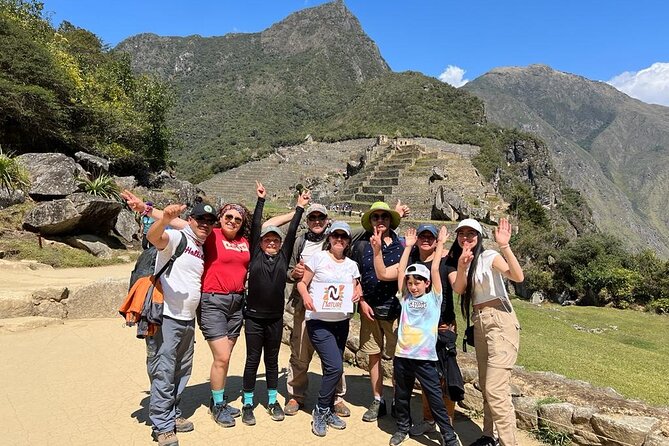 MachuPicchu FullDay All Inclusive Train Tour - Private Guide - Additional Information