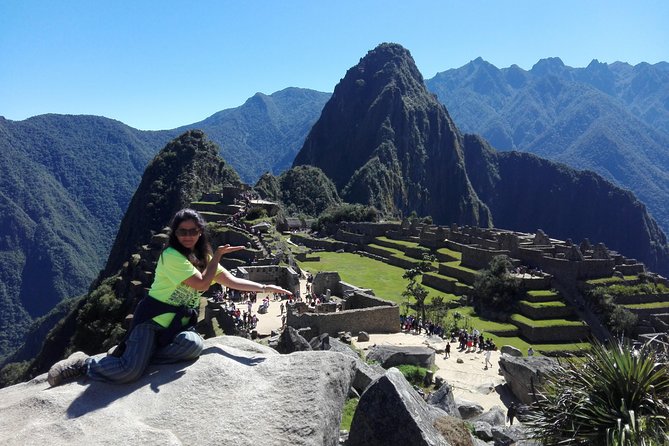 Machupicchu Guide Service - Guides Expertise and Communication
