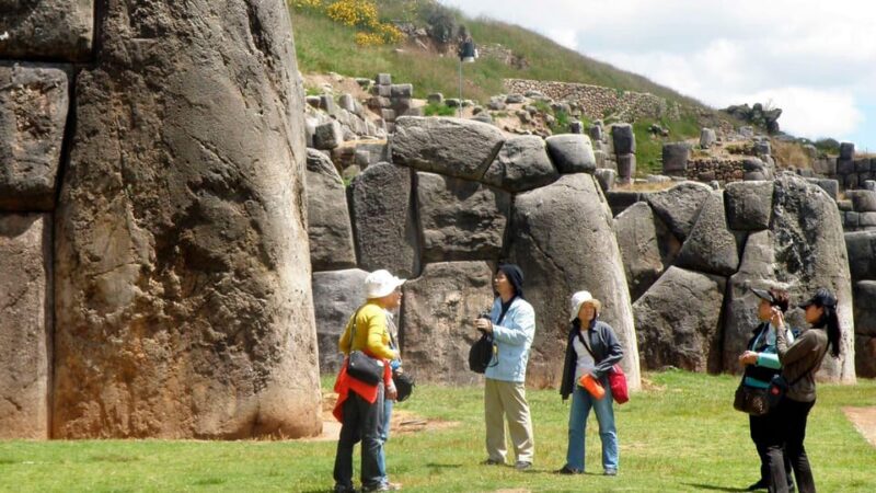 Machupicchu-Humantay Lagoon Tour 4 Days 3 Nights - Included Services