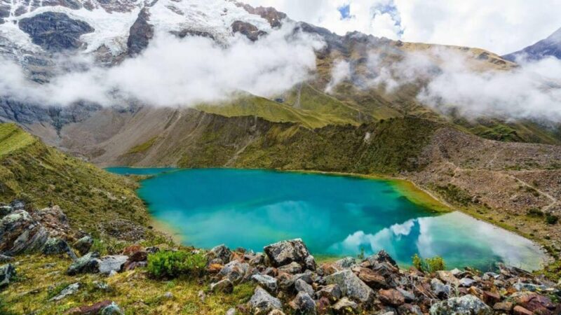 Machupicchu-Humantay Lagoon Tour 4 Days 3 Nights - Landscape Exploration