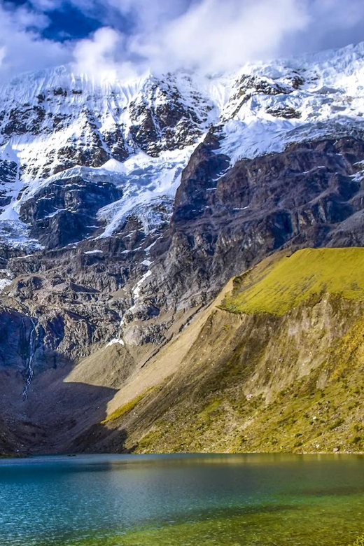Machupicchu-Humantay Lake 4 Days 3 Nights Excursion: Cusco - Day 1: Cusco City Tour