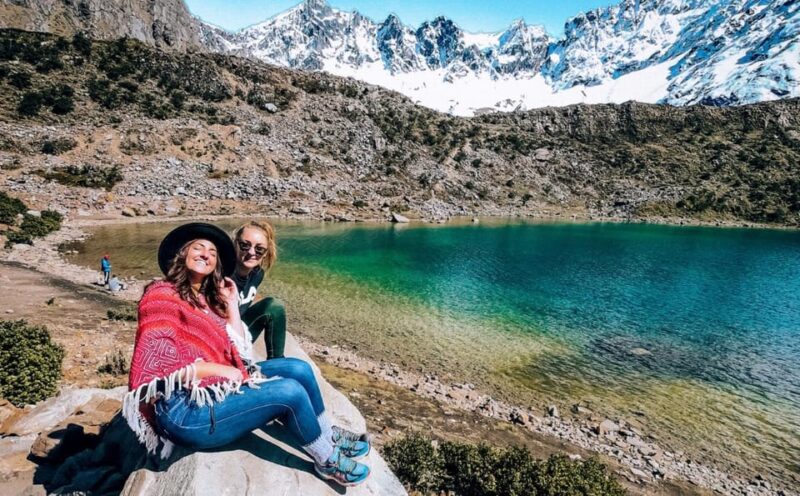 Machupicchu-Humantay Lake 4 Days 3 Nights Excursion: Cusco - Day 3: Humantay Lagoon