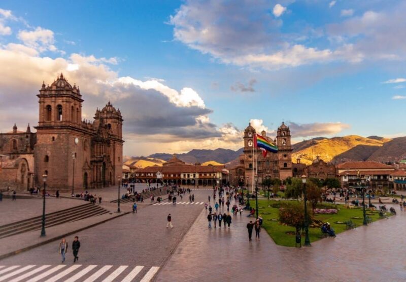 Machupicchu-Humantay Lake Excursion 4 Days-3 Nights - Key Points