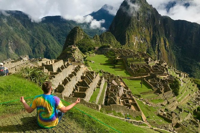 Machupicchu in 01 Day - Spectacular - Exploring Machupicchu