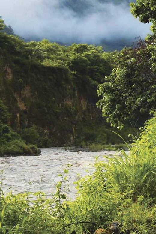 Machupicchu Inca Jungle 4D/3N |Zip-line Rafting| - Not Suitable For