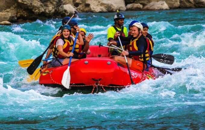 Machupicchu Inca Jungle 4D/3N |Zip-line Rafting| - Cocalmayo Spa Experience