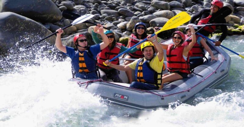 Machupicchu Inca Jungle 4d/3n | Zip Line - Rafting | - Key Points