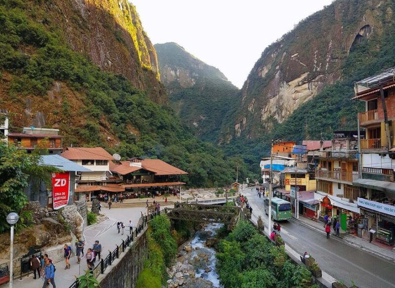 Machupicchu Inka Jungle 4d/3n - Optional Extras
