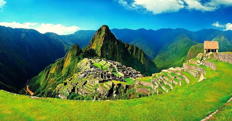 Machupicchu Jungle: 4D: Cusco, Tunkimayo and Machupicchu - Key Points