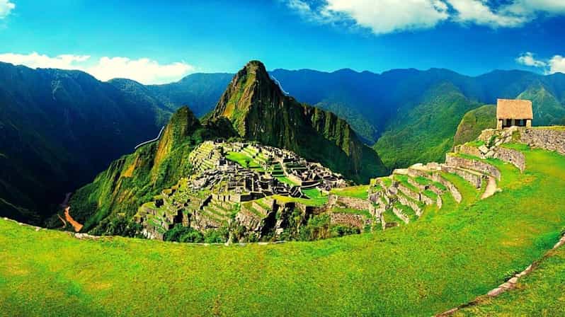 Machupicchu Jungle: 4D: Cusco, Tunkimayo and Machupicchu - Machu Picchu Exploration