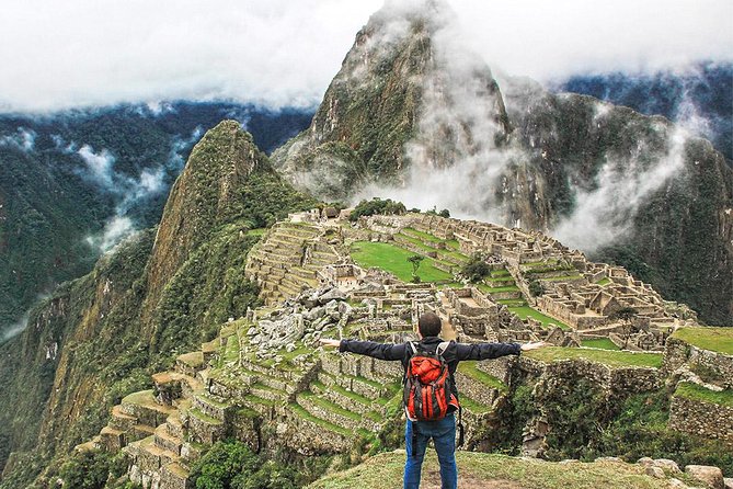 Machupicchu Mountain Hike - Preparing for the Hike