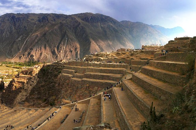 Machupicchu Mountain Hike - Navigating Local Transport