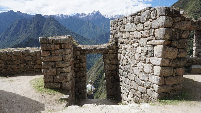 Machupicchu Mountain Hike - Exploring Machu Picchu