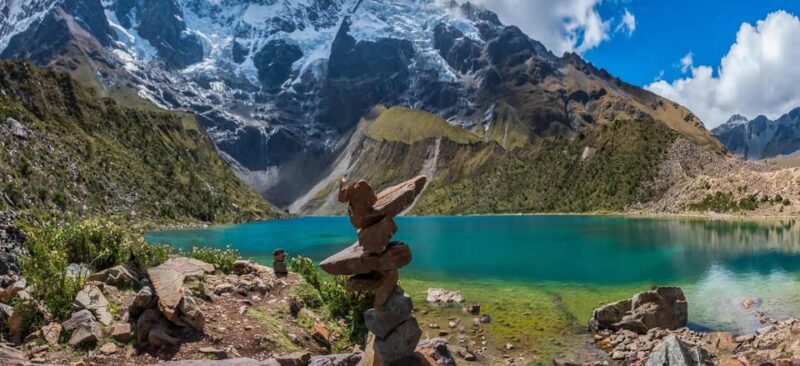 Machupicchu - Mountain + Lagoon in 3D/2N - Key Points
