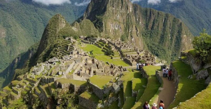 Machupicchu Private Guided Service - Key Points