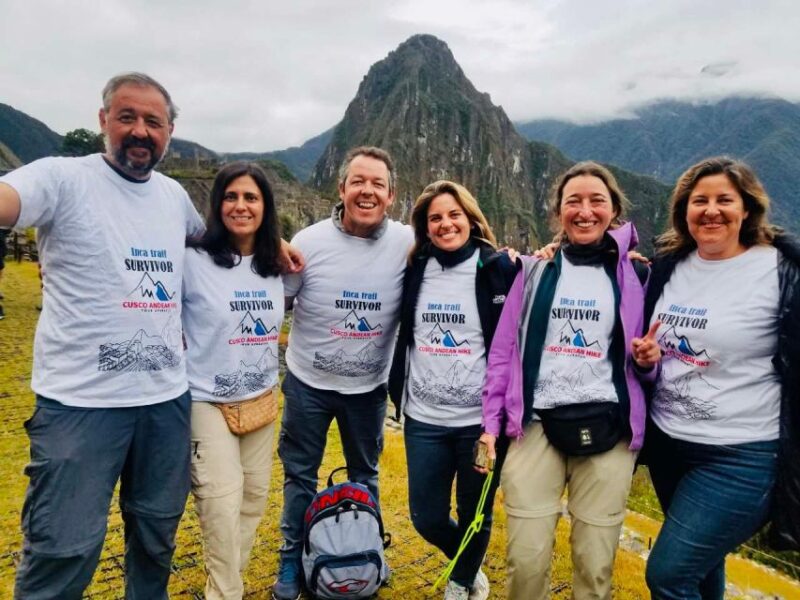 Machupicchu Private Guided Service - Booking Information