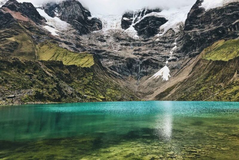 ||Machupicchu, Salt Mines of Maras, Humantay ||7d + Hotel 4* - Itinerary Highlights