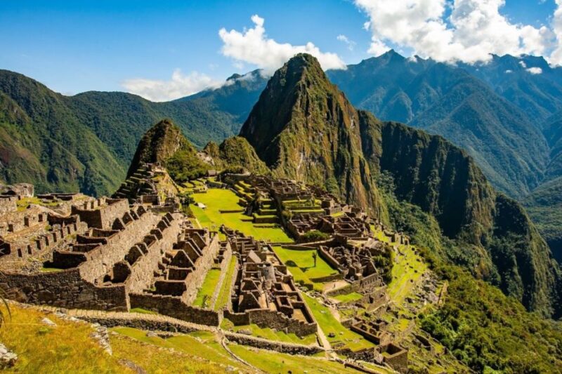||Machupicchu, Salt Mines of Maras, Humantay ||7d + Hotel 4* - Transportation Details