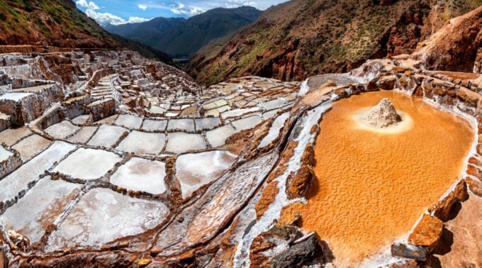 ||Machupicchu, Salt Mines of Maras, Humantay ||7d + Hotel 4* - Sacred Valley Tour