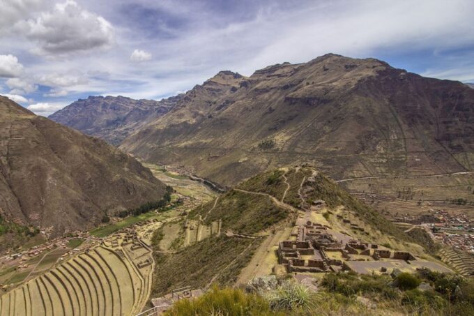 ||Machupicchu, Salt Mines of Maras, Humantay ||7d + Hotel 4* - Machu Picchu and Cusco