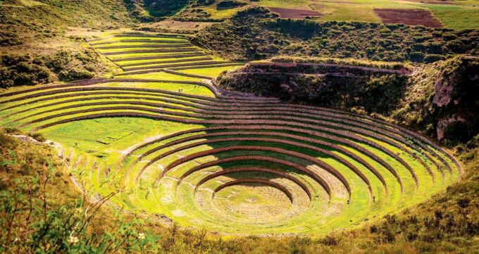 ||Machupicchu, Salt Mines of Maras, Humantay ||7d + Hotel 4* - Moray, Maras, and Rainbow Mountain