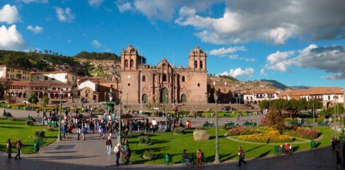 ||Machupicchu, Salt Mines of Maras, Humantay ||7d + Hotel 4* - Frequently Asked Questions