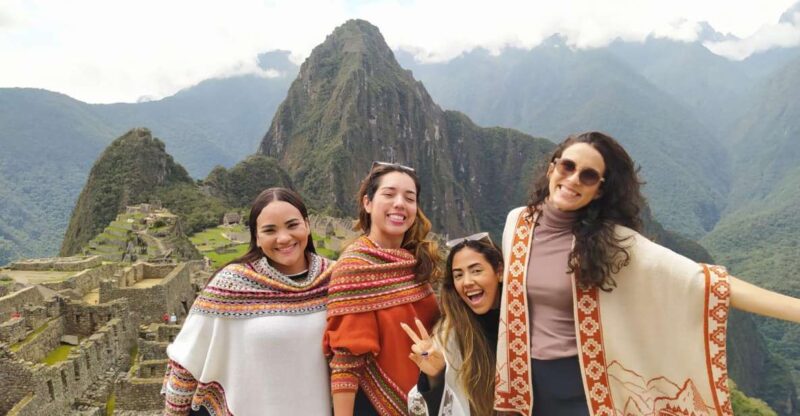 Machupicchu : the Best Ticket Circuit 2 - Key Points
