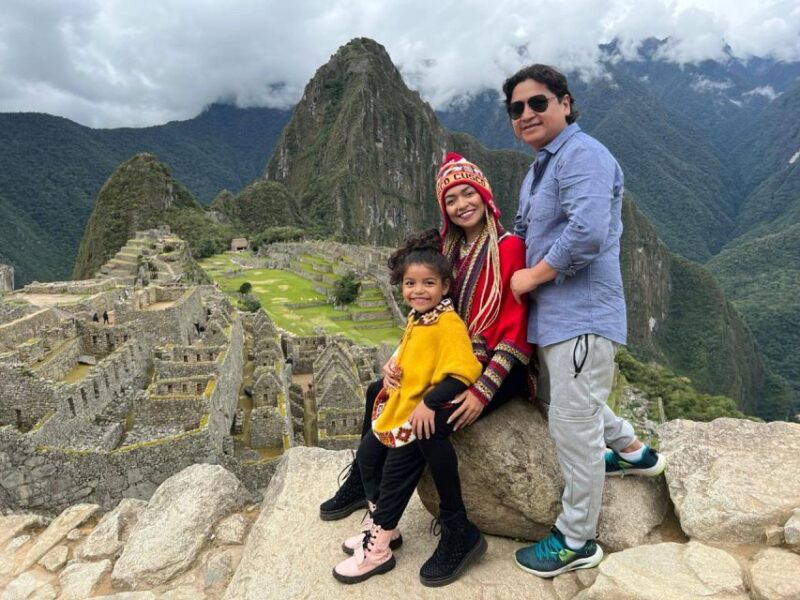 Machupicchu : the Best Ticket Circuit 2 - Booking and Entry Process