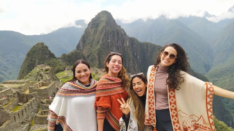 Machupicchu : the Best Ticket Circuit 2 - Tour Details and Recommendations
