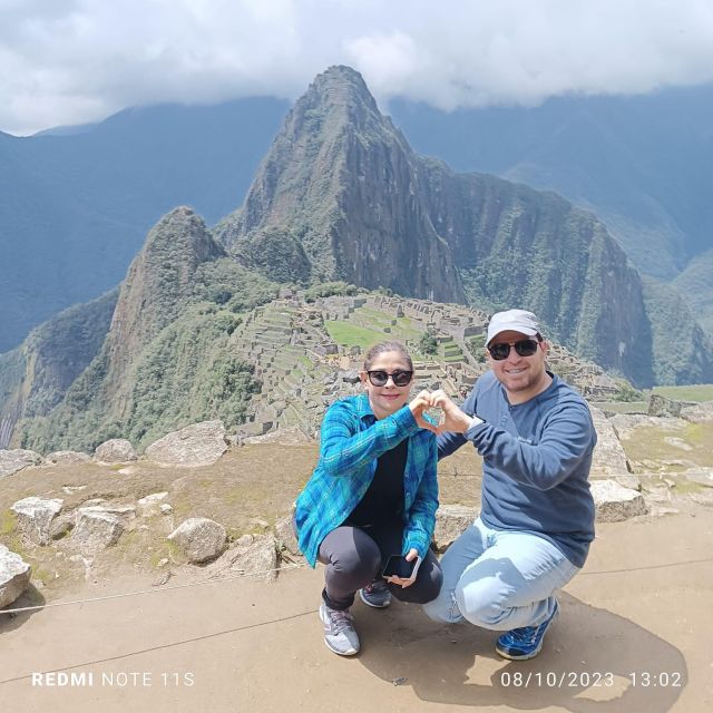Machupicchu : the Best Ticket Circuit 2 - Highlights of the Machu Picchu Tour