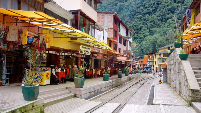 Machupicchu Tour by Tourist Train in 2 Days - Preparation and Restrictions