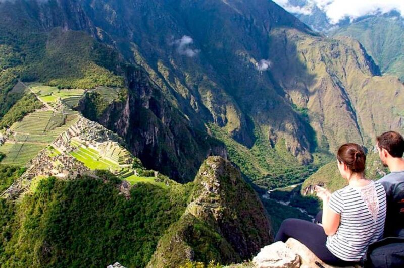 Machupichu + Machupicchu Mountain 2 Days + Hotel - Itinerary Details