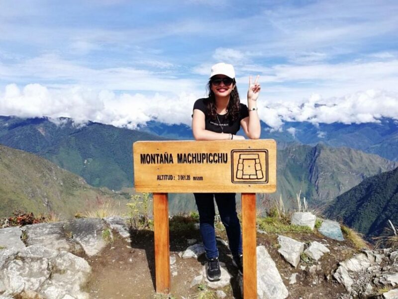Machupichu + Machupicchu Mountain 2 Days + Hotel - Inclusions