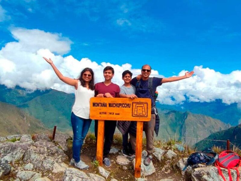 Machupichu + Machupicchu Mountain 2 Days + Hotel - Highlights and Experience