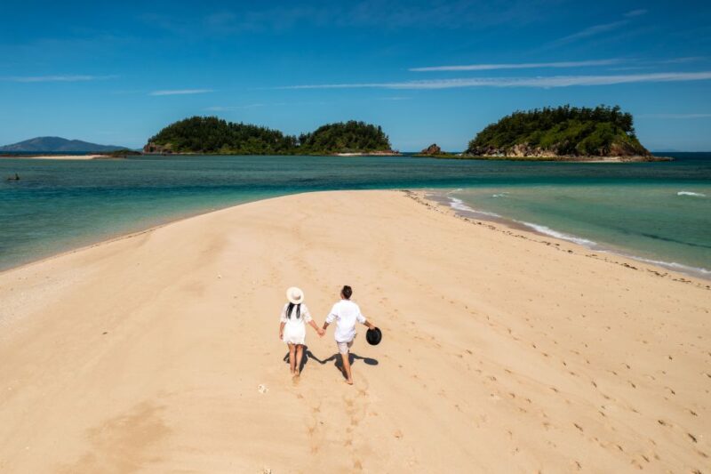 Mackay: Full Day Island Boat Tour on the Great Barrier Reef - Vessel Specifications and Comfort