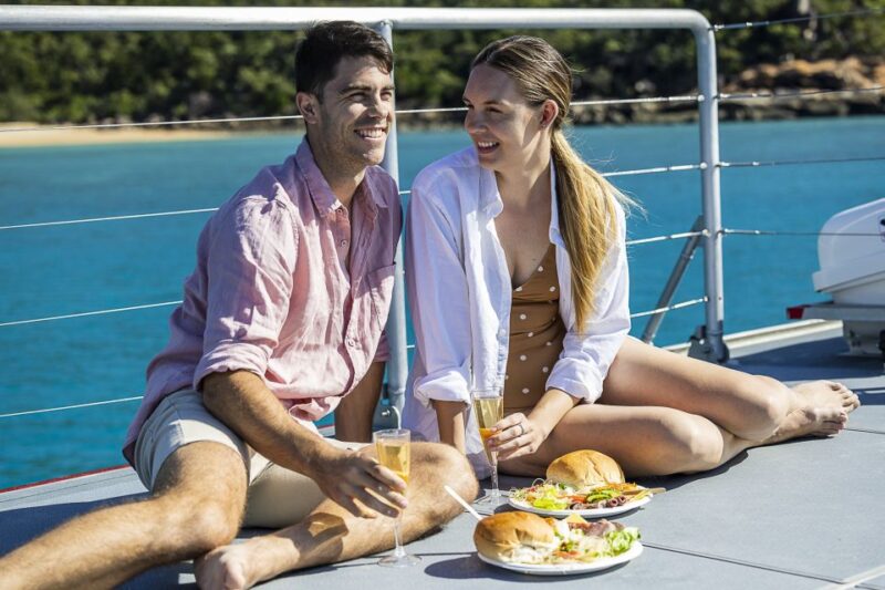Mackay: Full Day Island Boat Tour on the Great Barrier Reef - Snorkeling and Water Activities