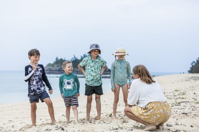 Mackay: Full Day Island Boat Tour on the Great Barrier Reef - Destinations and Secret Locations