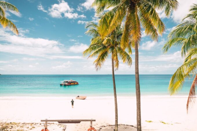 Mackay: Full Day Island Boat Tour on the Great Barrier Reef - Practical Trip Details
