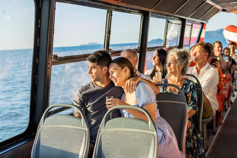 Mackay: Sunset Cruise Aboard Wildcat - Meeting Point