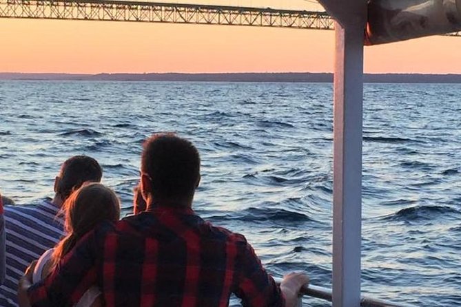 Mackinac Bridge History Cruise - Cancellation Policy Considerations