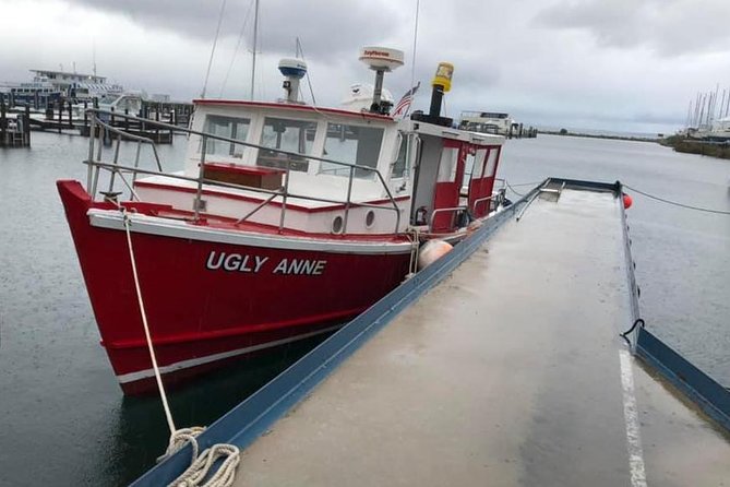 Mackinaw City Sunset Cruise - Meeting and Pickup Details