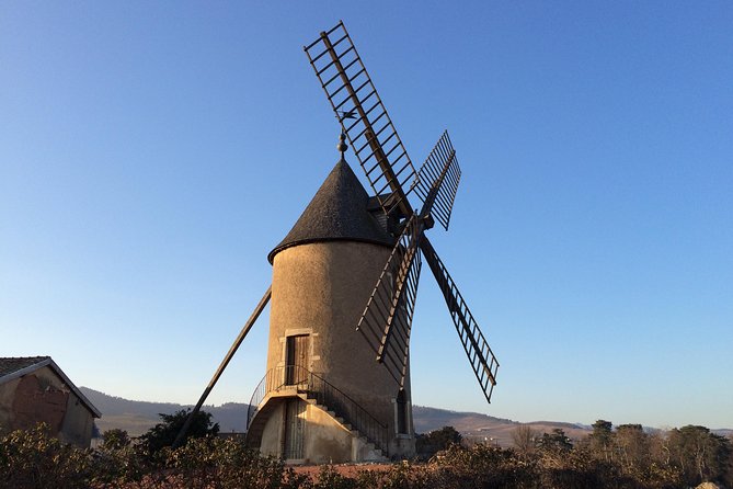 Macon & Beaujolais Wine Tour (9:00 Am to 5:15 Pm) - Small Group Tour From Lyon - Macon Route Des Vins