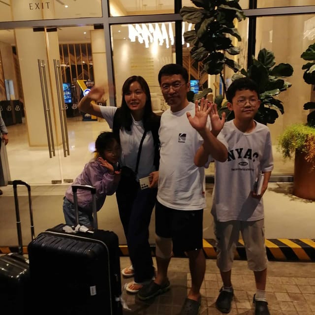 MACTAN CEBU: AIRPORT PICK UP SERVICE - Key Points