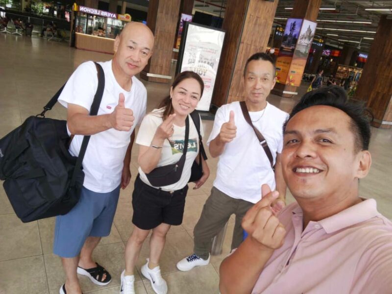 MACTAN CEBU: AIRPORT PICK UP SERVICE - Special Requests and Accessibility